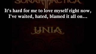 Paid In Full  SONATA ARCTICA  Lyrics  HD  2007 [upl. by Oiruam]