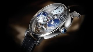 Bovet Recital 18 Shooting Star [upl. by Aihsilat]