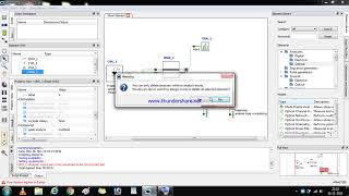 INTERCONNECT Episode13 Design and analysis of waveguide using Interconnect simulation [upl. by Nnylannej]