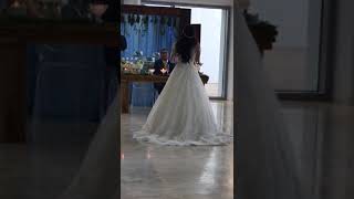 Marnelis Ocasio quotDios dijo que SIquot SU BODA [upl. by Kciredec]