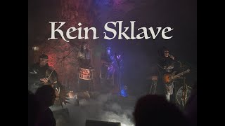 Kein Sklave  Dragol live in der Balver Höhle 2023 [upl. by Sanburn141]