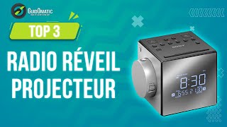 ⭐️ MEILLEUR RADIO REVEIL PROJECTEUR 2022  Comparatif amp Guide dachat [upl. by Molloy69]