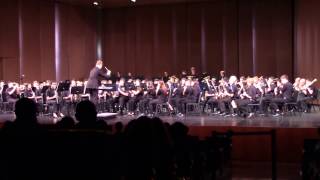 BYMS 2016 Concert Band Meadowlands [upl. by Aisac756]