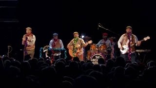 The Lancashire Hotpots  Live At The Manchester Academy DVD The First Ten Minutes [upl. by Ecitnirp]