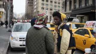 Fashion Week Etiquette  FallWinter 2013 by Street Etiquette [upl. by Orford]