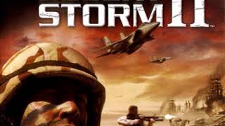 Conflict Desert Storm II Soundtrack  First Light Tension [upl. by Riorsson]