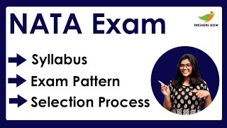 NATA Syllabus and Exam Pattern  NATA 20222023 Exam Syllabus Selection Process [upl. by Connett]