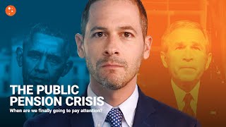 The Public Pension Crisis  Short Clips [upl. by At]