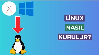 Linuxa Geçme Rehberi  Sıfırdan Adım Adım Linux Kurulumu [upl. by Chouest210]