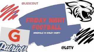 Schley County 🆚 Greenville [upl. by Eleon]