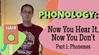 Phonemes and Allophones Part 1 [upl. by Ennayhs]