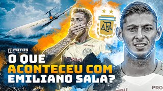 O avião que desapareceu com jogador de futebol argentino [upl. by Clemmie]