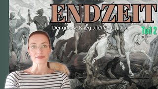 Endzeit Teil2  Egoismus ist eine wesentliche Eigenschaft der Seele [upl. by Sonaj]