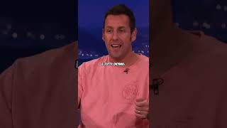 adamsandler ha fatto arrabbiare BATMAN😡 [upl. by Zacek]