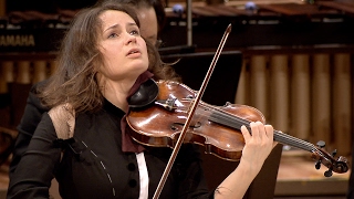 Ligeti Violin Concerto  Kopatchinskaja · Rattle · Berliner Philharmoniker [upl. by Aicenra]