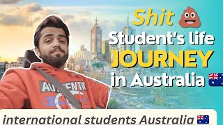 Shit life journey of a student in Australia 🇦🇺 australia immigration [upl. by Mcclure]