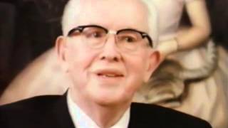 An Interview With Ezra Taft Benson 1979 [upl. by Pail]