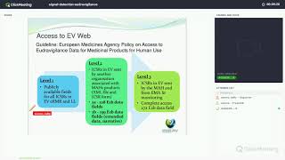 Webinar Signal Detection and Eudravigilance [upl. by Fridlund629]