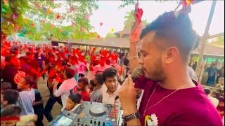 হর হর মহাদেব  Bam Bhole Remix  Dj Jibs Private Mix   Ratha Yatra 2023 [upl. by Orlina680]