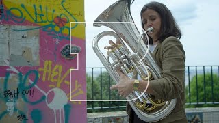 Hélène Escriva  Un Concert à Emporter de la Fête de la Musique [upl. by Arch]