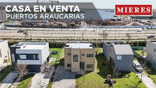 Mieres Propiedades  Casa en Venta Puertos Araucarias  Escobar [upl. by Carson449]