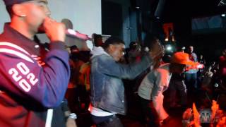 Clyde Carson performing Slow Down in SF CA [upl. by Cherie28]