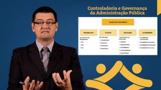 Controladoria e Governança da Administração Pública  Aula 1 [upl. by Bjorn680]