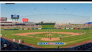 Chicago Cubs 2024 Spring Training Games 13 Sox Giants and Padres [upl. by Ellenyl]