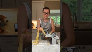 Basic pasta dough for beginners [upl. by Mitchel]