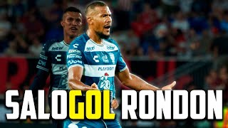 🇦🇷😱 ARGENTINO REACCIONA al GOL de 🇻🇪 SALOMON RONDON vs NEW YORK RED BULLS  LEAGUES CUP 2024 [upl. by Adnamas934]