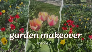 Garden Makeover Episode 2 [upl. by Hyde]