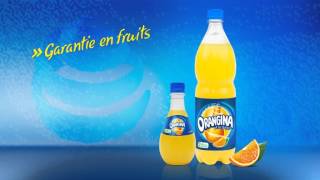 Spot Orangina nouvelle bouteille 60 cl [upl. by Ellenhoj121]