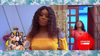 Madame Monsieur  LES BELLESSOEURS 1 Saison 01 Episode 38 [upl. by Rohn]