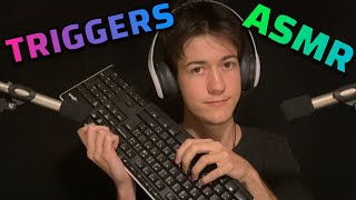 ASMR  Relaxation INTENSE avec un Clavier [upl. by Lisandra980]