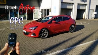 2018 Opel Astra GTC OPC 280HP [upl. by Lezti]