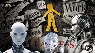 Tech Sector Invests Billions in AI Leading to Human Layoffs [upl. by Dnomzed726]