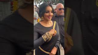 subscribe Malavika menon inauguration at adoor [upl. by Isoais]