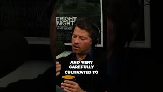 Supernaturals Hilarious Porn Prank Leaves Cast in Fits of Laughter spn mishacollins castiel cw [upl. by Grati809]