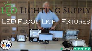 The Best Commercial Flood Lights Expert Analysis [upl. by Essirahc]