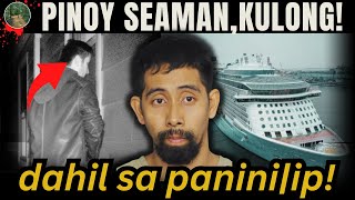 Pinoy Seaman kulong sa Amerika dahil sa kamanyakan  Tagalog Crime Story [upl. by Blaire412]