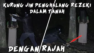 JIN PENGHALANG REJEKI DI KUNCI HABIS OLEH MR X [upl. by Star929]