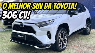 Toyota RAV4 2024  PREÇOS VERSÕE E EQUIPAMENTOS [upl. by Quent]