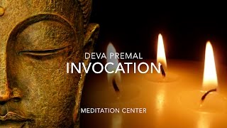 Deva Premal  Moola Mantra Invocation 30 Min Meditation [upl. by Haerdna]