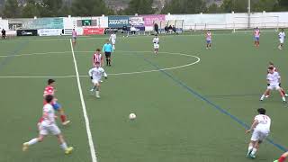 atl Teruel cadetes A vs Utrilllas 2ªparte [upl. by Ariait]