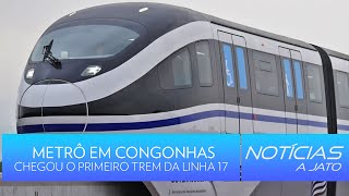 Aeroporto de Congonhas terá um dia conectividade com o Metrô [upl. by Silecara]