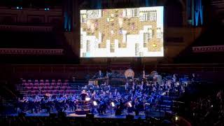 MAIN THEME FF IV  Distant Worlds Coral  London 01102022 [upl. by Marceau323]