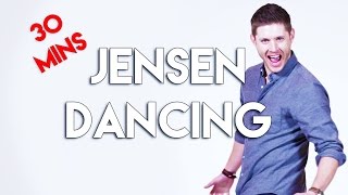 30 MINUTES OF JENSEN ACKLES DANCING [upl. by Laing]