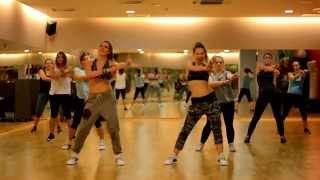 Policeman  Eva Simons  Zumba choreography Zumba with Natalia Danielczak [upl. by Demodena]