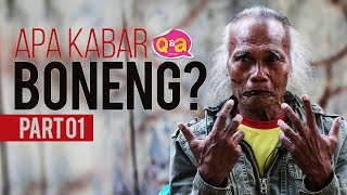 Apa Kabar Boneng QampA Part 1 [upl. by Ttenrag697]