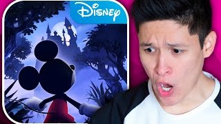 Castle of Illusion Starring Mickey Mouse – Walkthrough Part 6 iPhone Gameplay [upl. by Ettelrahc]